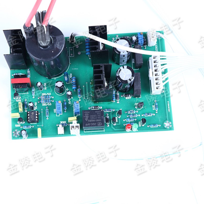 Cindy controller circuit board